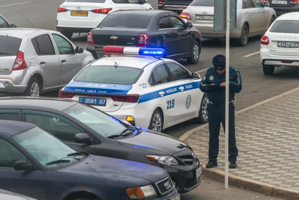 Moving vs. Non-Moving Traffic Violations