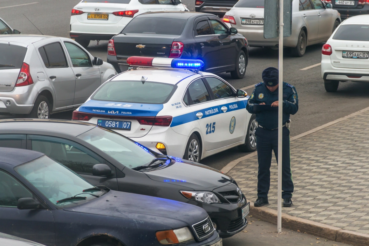 Moving vs. Non-Moving Traffic Violations